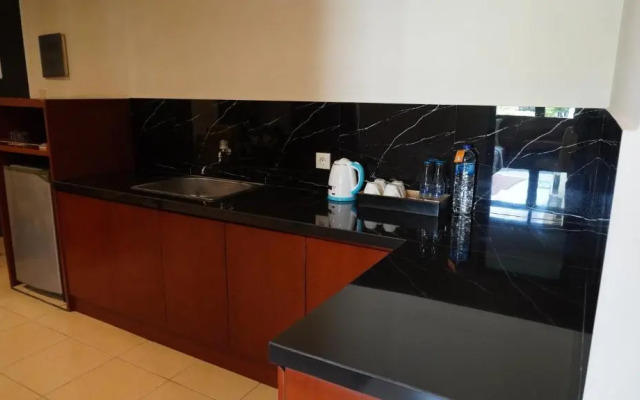 Grand Kuta Hotel and Residence