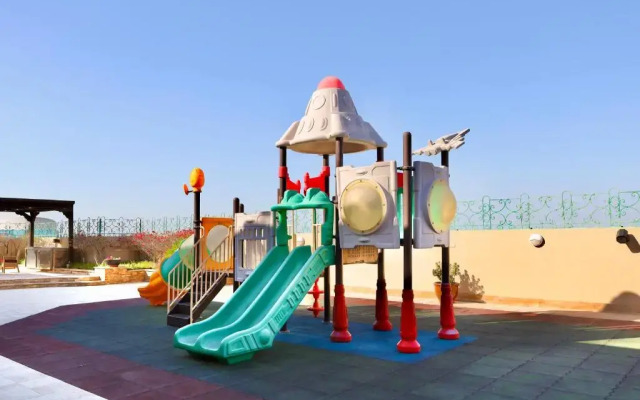Marriott Executive Apartments Dubai Creek