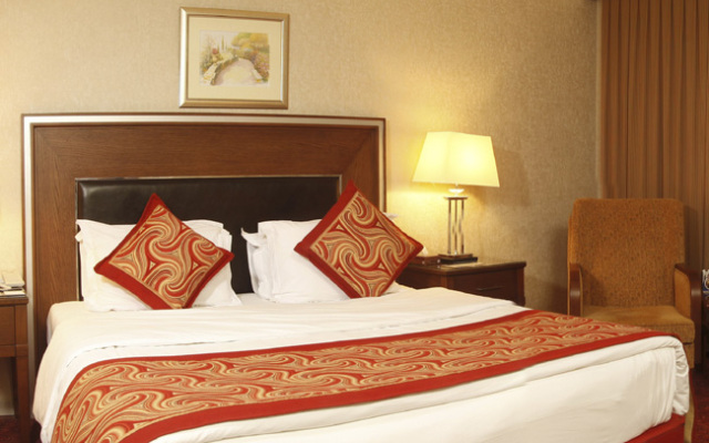 Buyukhanli Park Hotel Deluxe & Residence - Special Class