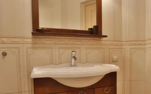 Апартаменты на Калиновой улице