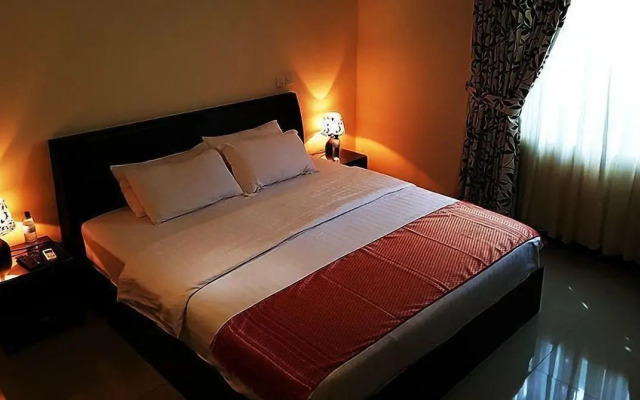 Charming Holiday Lodge