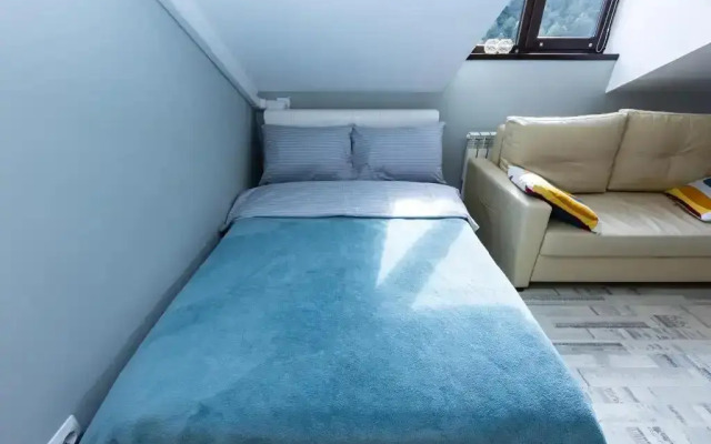 Studiya v Krasnoy Polyane