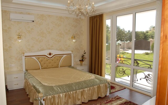 Вилла Жемчужина