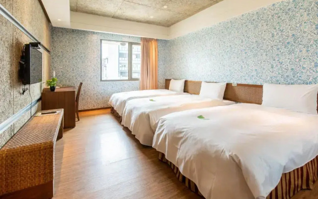 Jia Hsin Garden Hotel