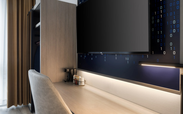 Courtyard by Marriott New York Manhattan/SoHo