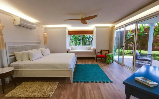 Tortuga Lodge