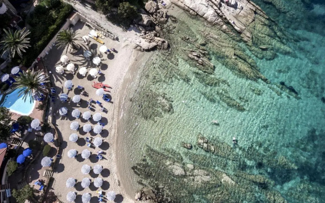 Grand Hotel Smeraldo Beach