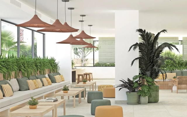 Отель Tangerine by Honne Hotels