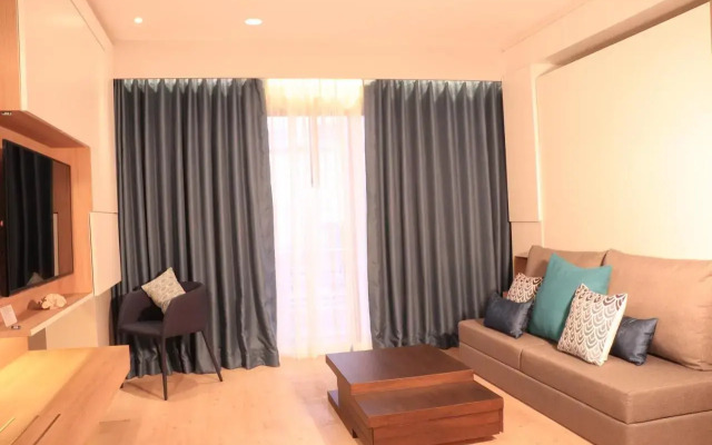Sunbeam Hotel Pattaya