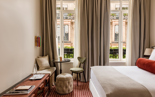 Chateau des Fleurs Hotel & Spa Paris