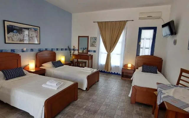 Aegean Star Hotel Apartments