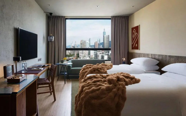 HYATT - EPISODE Daan Taipei, jdv by Hyatt