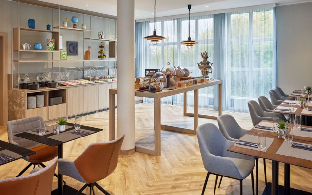 Courtyard by Marriott Dortmund 