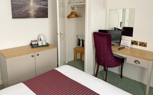 Magnuson Hotel Sandy Lodge Newquay