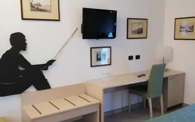 Hotel Fioroni