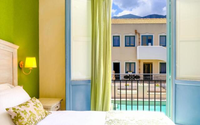 Hotel Baglio di Scopello