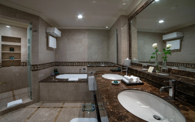 Miramar Al Aqah Beach Resort