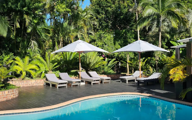 Leopard Tree Lodge