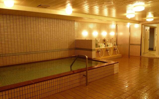 Mombetsu Central Hotel