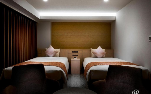 Wide Deluxe Twin room (트윈 침대 2개) 사진 2