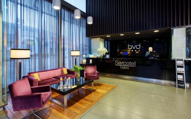 Sercotel Boulevard Vitoria Hotel 