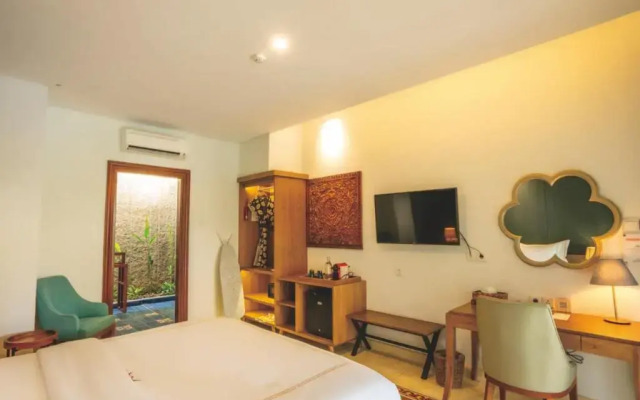 Sima Hotel Kuta Lombok
