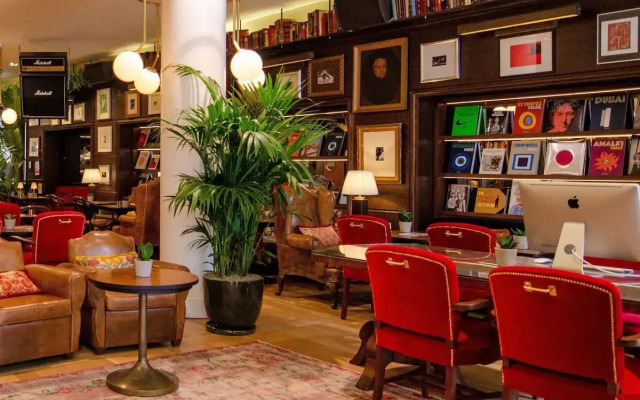 Browns Boutique Hotel