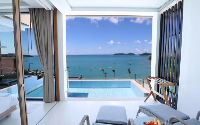 Bandara Pool Villas, Phuket