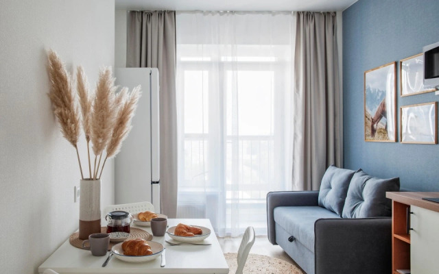 Odnokomnatnaya Habarovskaya 7 Flat