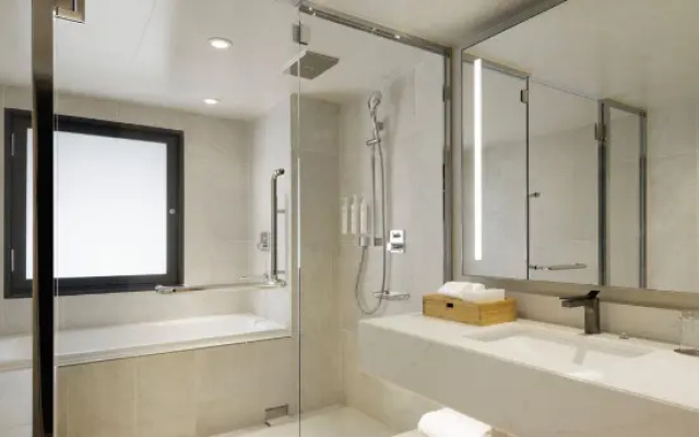 Premium Corner Double room (풀 더블 침대) 사진 2