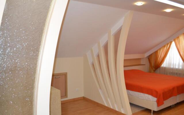 Home-Otel Podgornoe