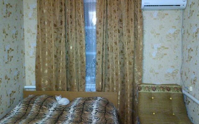 Guesthouse On Kymskaya