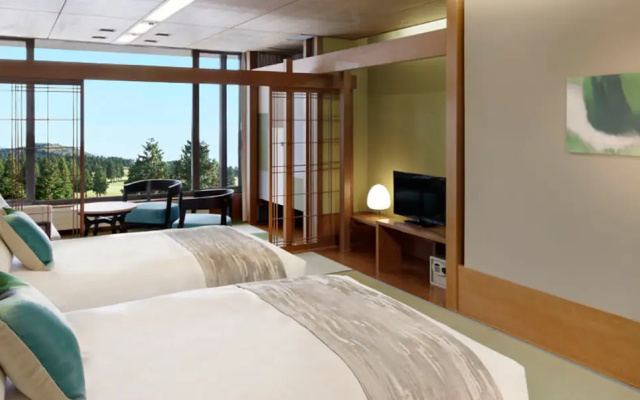 Japanese Superior Twin room (트윈 침대 2개) 사진 1
