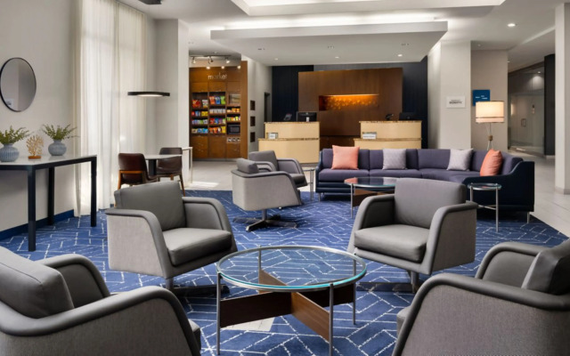 Courtyard by Marriott Sunnyvale Silicon Valley
