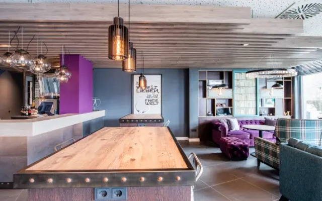Premier Inn Muenchen Messe