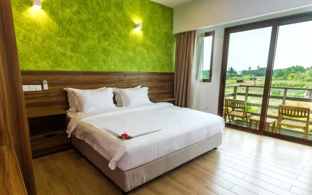 Olive Goidhoo Hotel