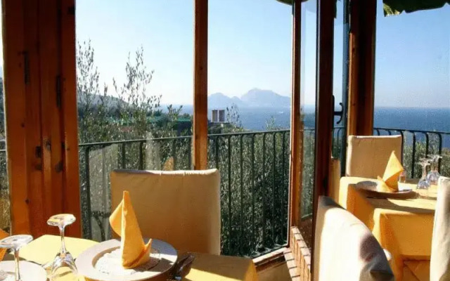 Villa Pina Antico Francischiello Hotel