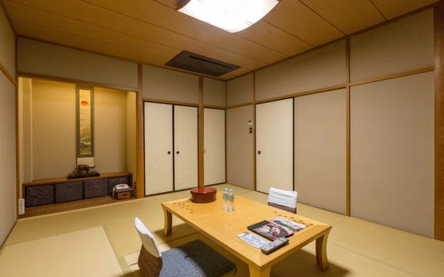 Bekkan Economy Japanese room 사진 1