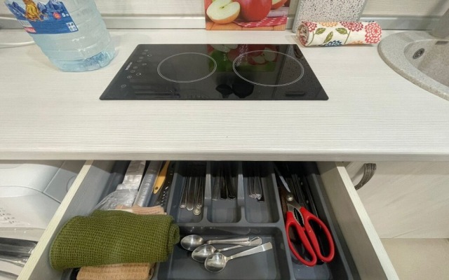 Bulvar Nadezhd 8/2 Apartments