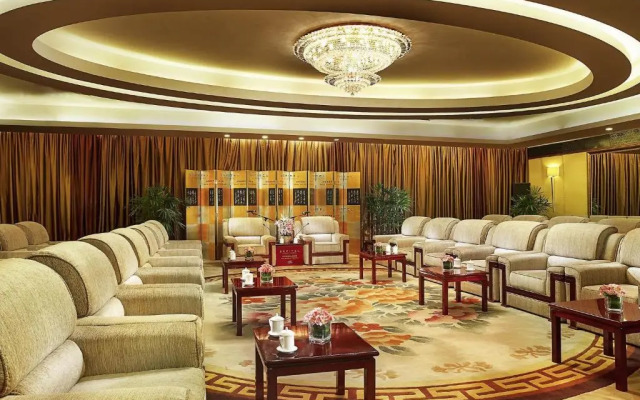 Sofitel Xian on Renmin Square