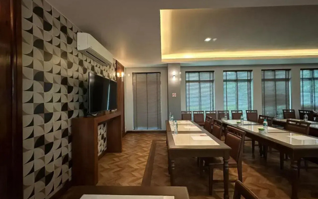 The Mangrove Hotel