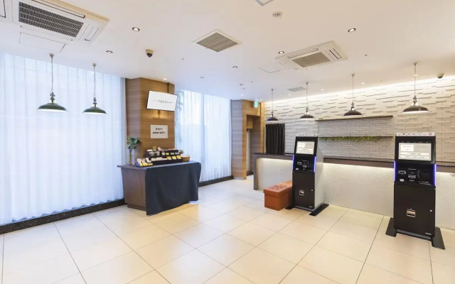 Sotetsu Fresa Inn Tokyo Toyocho Hotel