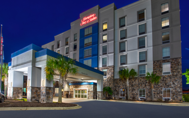 Hampton Inn & Suites Columbia/Southeast-Ft. Jackson