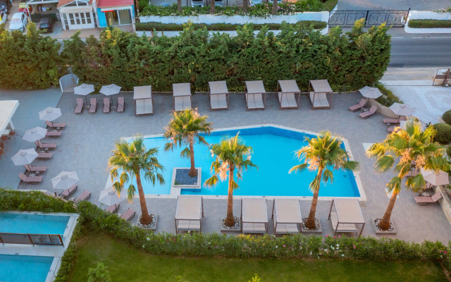 Rethymno Residence Hotel and Suites