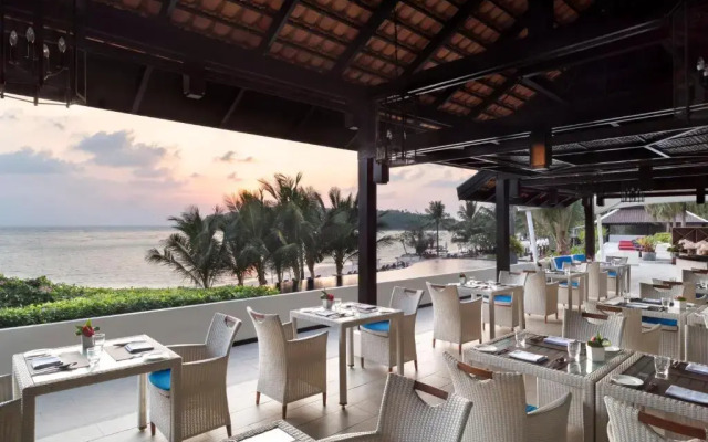 Отель Anantara Lawana Koh Samui Resort, Chaweng