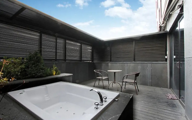 Sj Design Hotel
