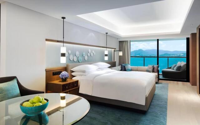 JW Marriott Hotel Sanya Dadonghai Bay