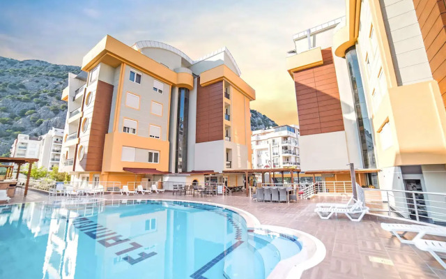 Отель Flamingo Residence