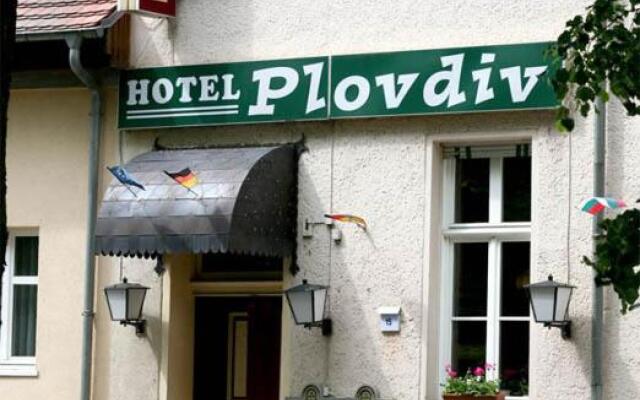 Hotel Plovdiv