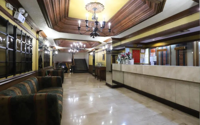 New Camelot Hotel